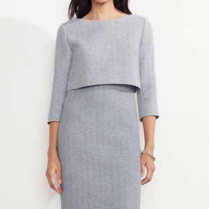 The Fold Northcote Dress NWT